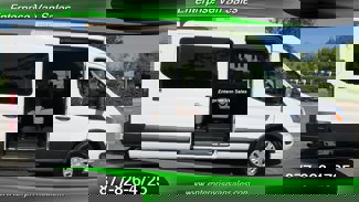 Used 2021 Ford Transit 350 XLT image 1