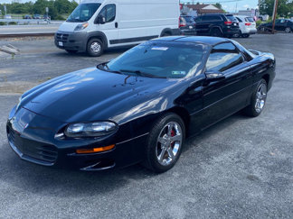 Used 2001 Chevrolet Camaro Z28 w/ Preferred Equipment Group 2 image 1
