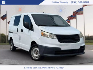 Used 2015 Chevrolet City Express LT image 1