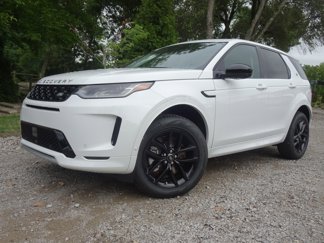 Certified 2024 Land Rover Discovery Sport S image 1