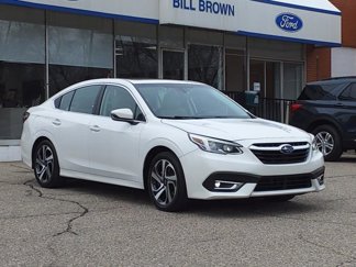 Used 2022 Subaru Legacy Limited XT image 1