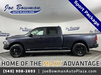 Used 2016 RAM 1500 Sport w/ Convenience Group image 1