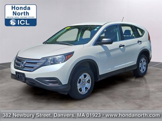 Used 2014 Honda CR-V LX image 1