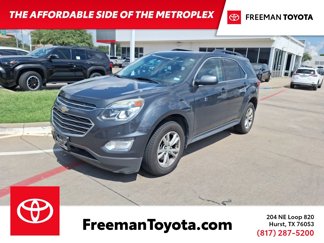 Used 2017 Chevrolet Equinox LT image 1