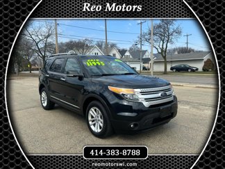 Used 2015 Ford Explorer XLT w/ Equipment Group 202A image 1