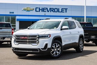 Used 2022 GMC Acadia SLE w/ Driver Convenience Package image 1