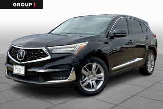 Used 2021 Acura RDX FWD w/ Advance Package image 1