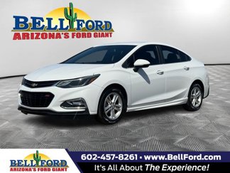 Used 2018 Chevrolet Cruze LT w/ RS Package image 1