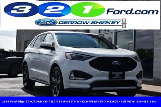 Used 2020 Ford Edge ST w/ Cold Weather Package image 1