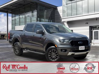 Used 2020 Ford Ranger XLT w/ Equipment Group 301A Mid image 1