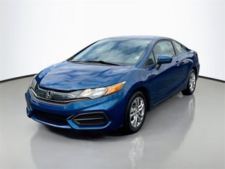 Used 2014 Honda Civic LX image 1