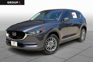 Used 2020 MAZDA CX-5 Touring image 1