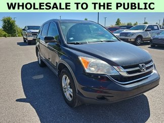 Used 2011 Honda CR-V EX image 1