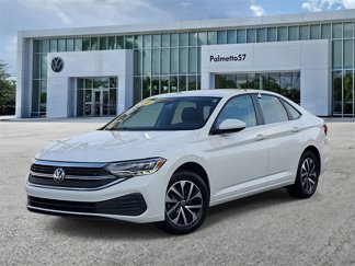 Used 2023 Volkswagen Jetta S w/ IQ.Drive Package image 1