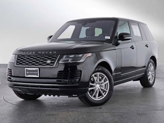 Used 2018 Land Rover Range Rover image 1