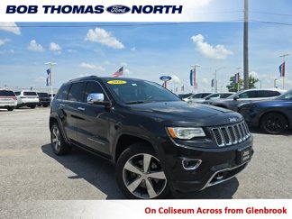 Used 2016 Jeep Grand Cherokee Overland image 1