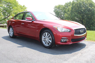 Used 2015 INFINITI Q50 Premium w/ Navigation Package image 1