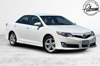Used 2012 Toyota Camry SE image 1