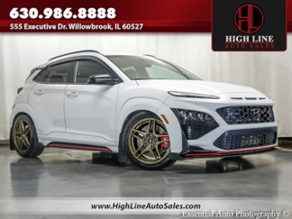 Used 2022 Hyundai Kona N image 1