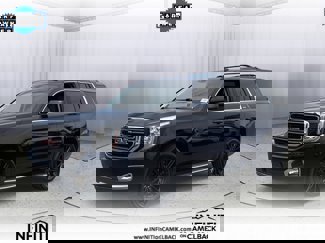 Used 2018 GMC Yukon SLT w/ HD Trailering Package image 1