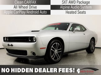 Used 2019 Dodge Challenger SXT w/ Plus Package image 1