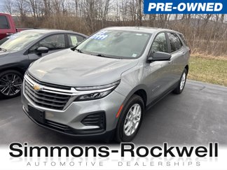 Used 2023 Chevrolet Equinox LS w/ LS Convenience Package image 1