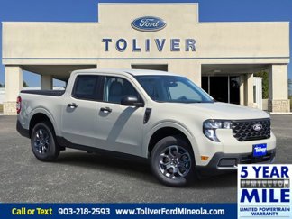 New 2025 Ford Maverick XLT image 1