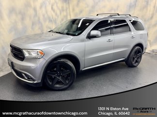 Used 2015 Dodge Durango Limited w/ Nav & Power Liftgate Group image 1