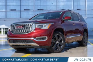Used 2017 GMC Acadia Denali w/ Technology Package image 1