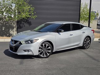 Used 2016 Nissan Maxima SR image 1