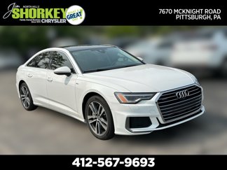 Used 2020 Audi A6 3.0T Premium Plus w/ Premium Plus Package image 1