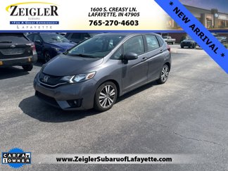 Used 2015 Honda Fit EX image 1