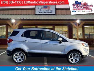 Used 2021 Ford EcoSport SE w/ SE Appearance Package image 1