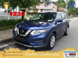 Used 2018 Nissan Rogue S image 1