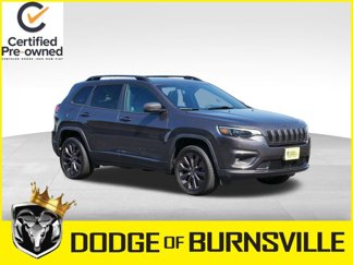 Used 2021 Jeep Cherokee Latitude Lux 80th Anniv w/ Quick Order Package 26U 80TH image 1