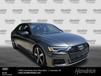 Certified 2021 Audi A6 Premium Plus w/ Premium Plus Package image 1