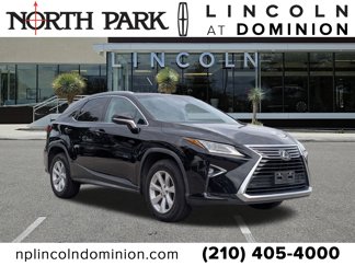 Used 2016 Lexus RX 350 FWD image 1