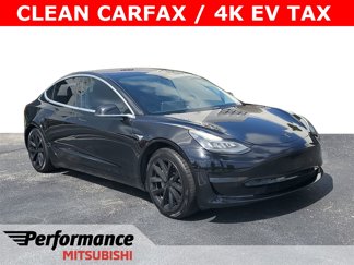 Used 2018 Tesla Model 3 Long Range image 1