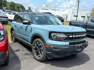 Used 2022 Ford Bronco Sport Outer Banks w/ Tech Package image 1
