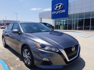 Used 2021 Nissan Altima 2.5 S image 1