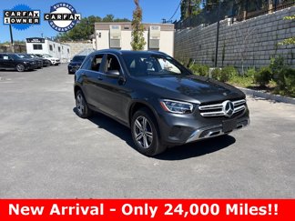Used 2022 Mercedes-Benz GLC 300 4MATIC image 1