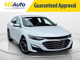 Used 2023 Chevrolet Malibu LT w/ Driver Confidence Package image 1
