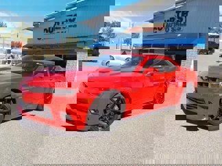 Used 2014 Chevrolet Camaro SS w/ RS Package image 1