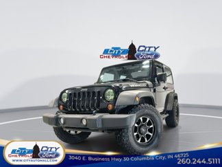 Used 2012 Jeep Wrangler Sport image 1