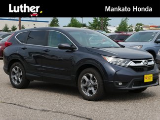 Used 2018 Honda CR-V EX-L image 1