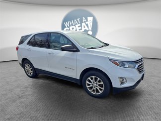 Used 2019 Chevrolet Equinox LS w/ LS Convenience Package image 1