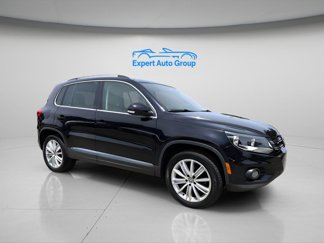 Used 2014 Volkswagen Tiguan SEL image 1