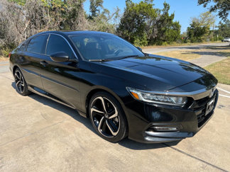 Used 2018 Honda Accord Sport image 1