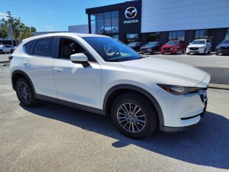 Used 2019 MAZDA CX-5 Touring video 1