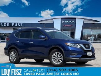 Used 2019 Nissan Rogue SV image 1